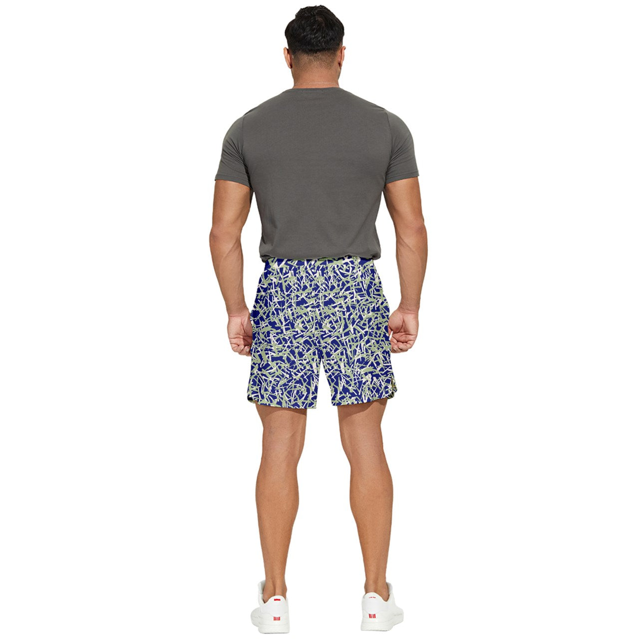 Dizzy Pickle LBSC5564 Men's Pickleball Stretchable Shorts