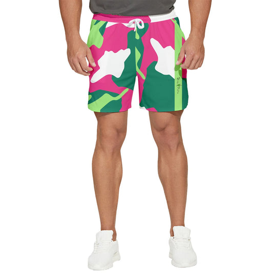 Dizzy Pickle MPCPG25 Men's Pickleball Stretchable Shorts