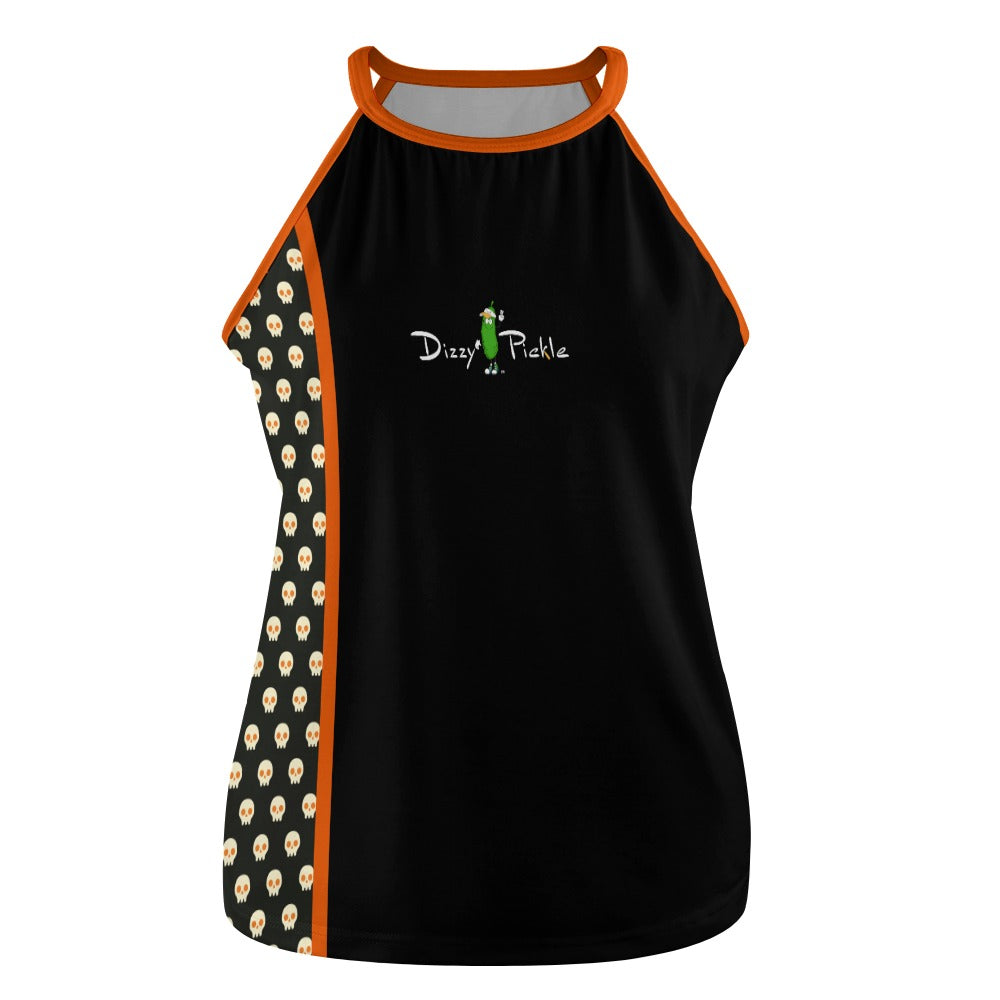 Dizzy Pickle Halloween 10319 Women's Pickleball Crew Neck Vest