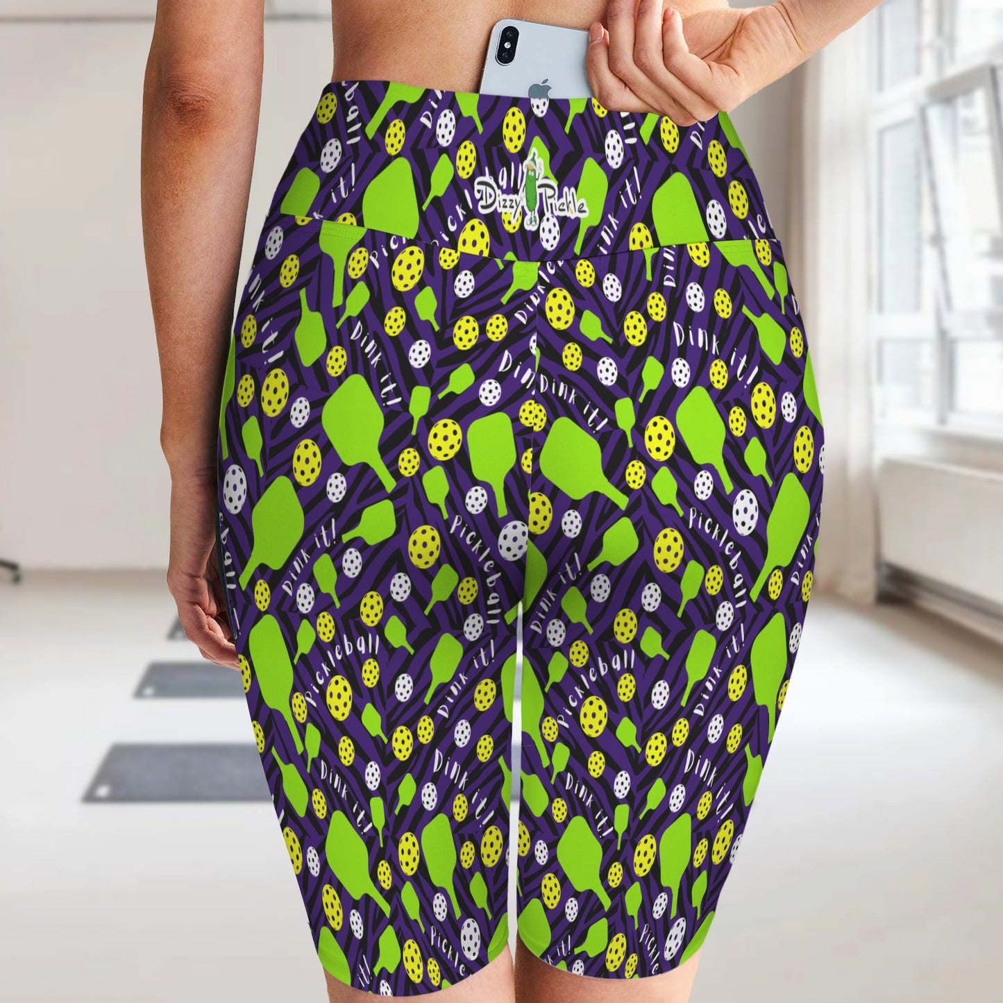 2023 Dizzy Pickle RTM Small Wh Stroke