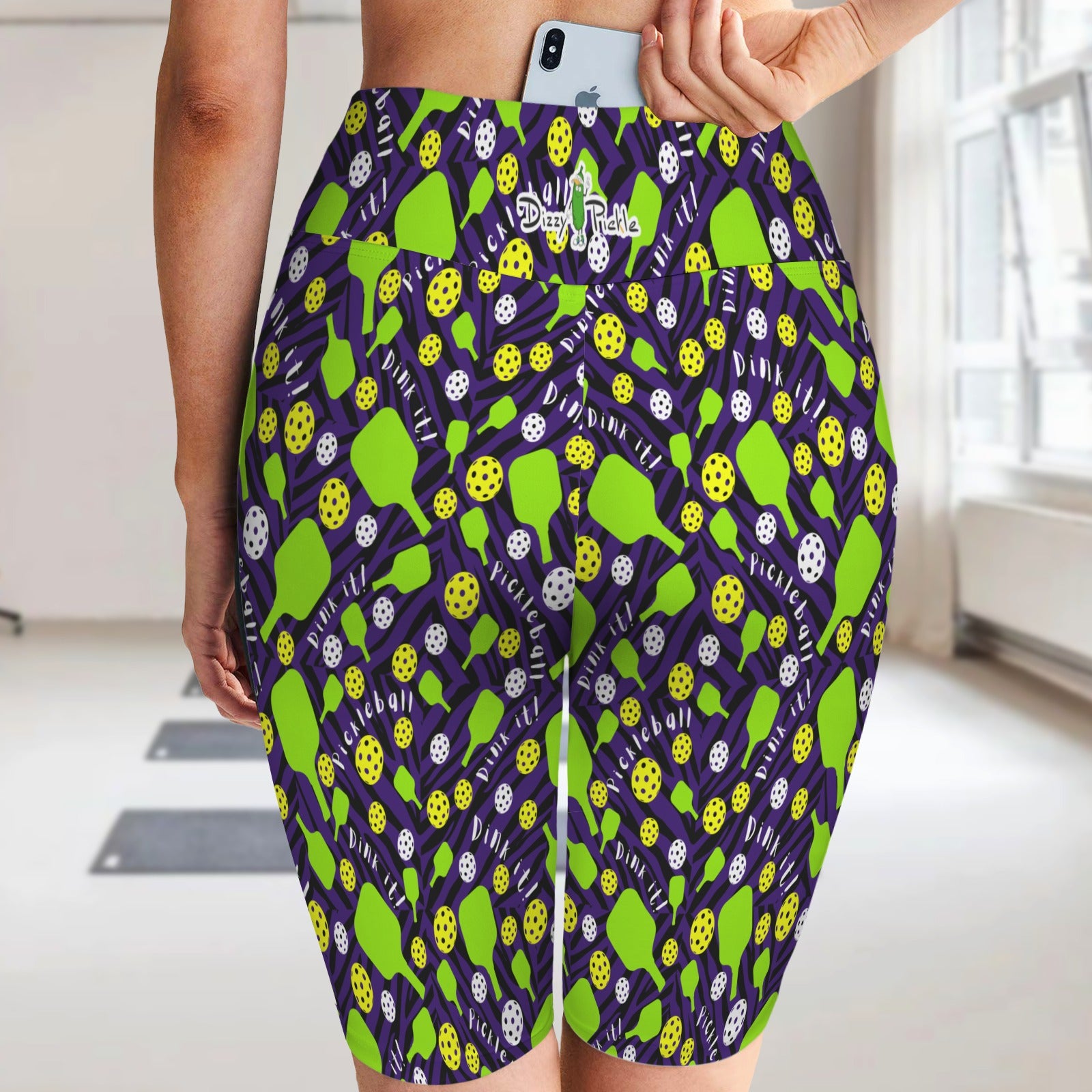 2023 Dizzy Pickle RTM Small Wh Stroke