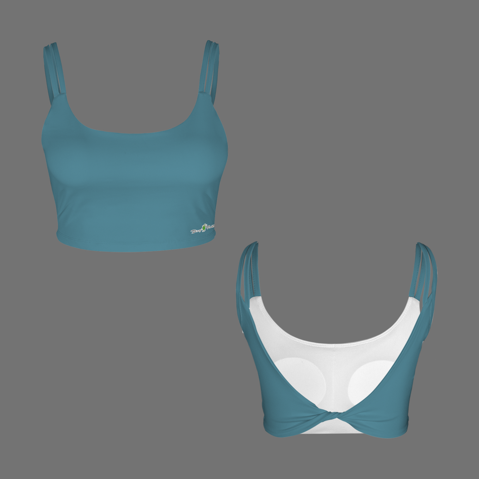 2023 Dizzy Pickle RTM Small Wh Stroke