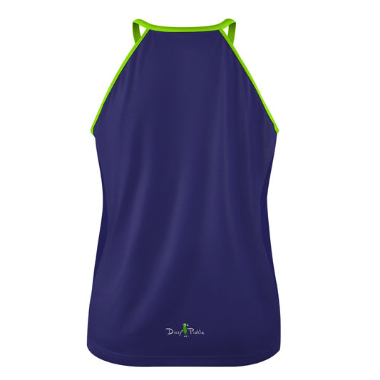 Dizzy Pickle Beautiful Women's Pickleball Crew Neck Vest