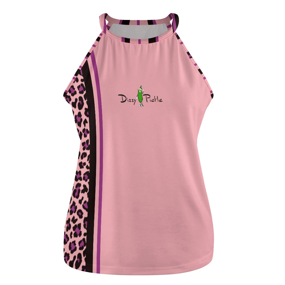 Dizzy Pickle Amber BPP Women's Pickleball Crew Neck Vest