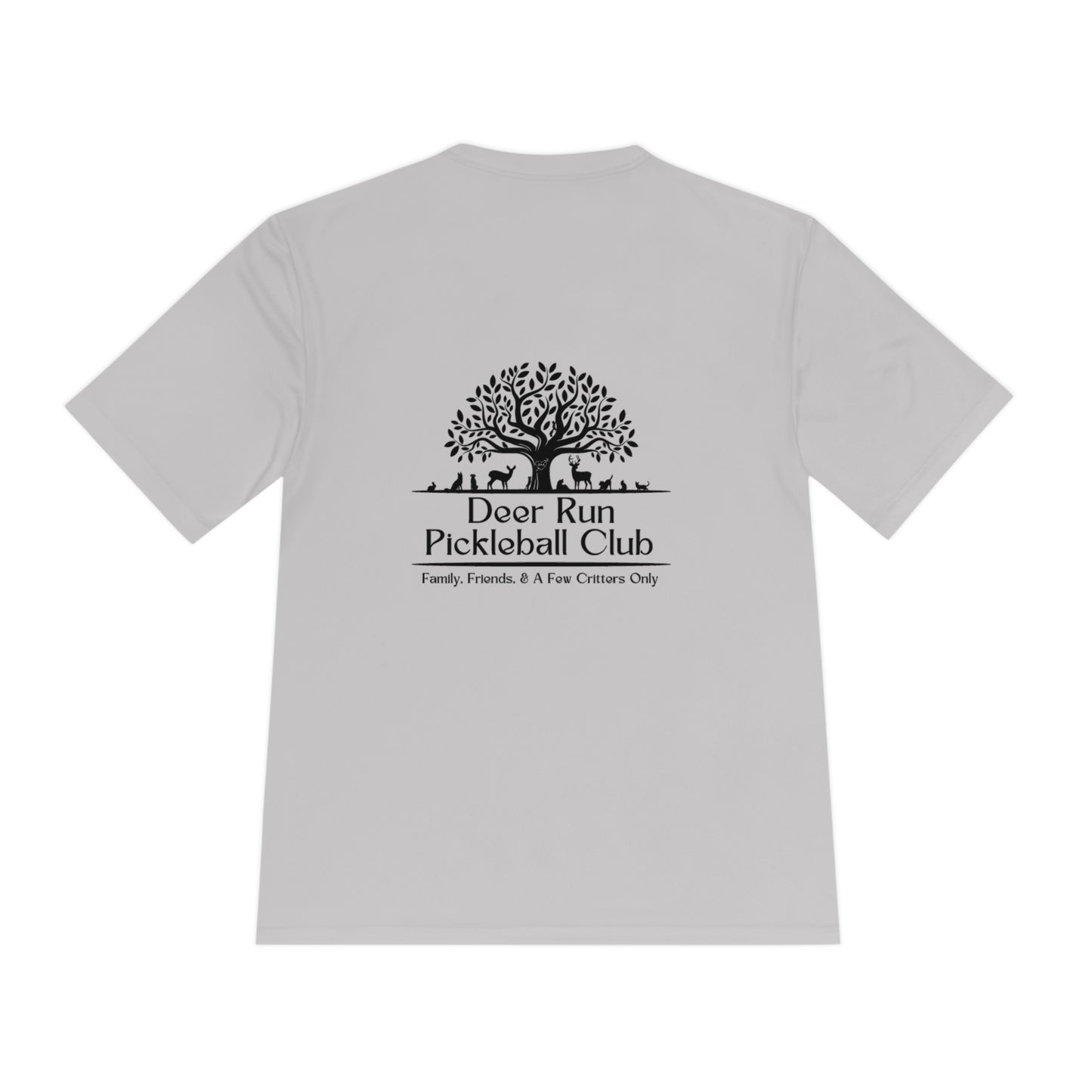 Dizzy Pickle DRPC Unisex Sport-Tek® PosiCharge® Competitor™ Moisture-Wicking Tee v1