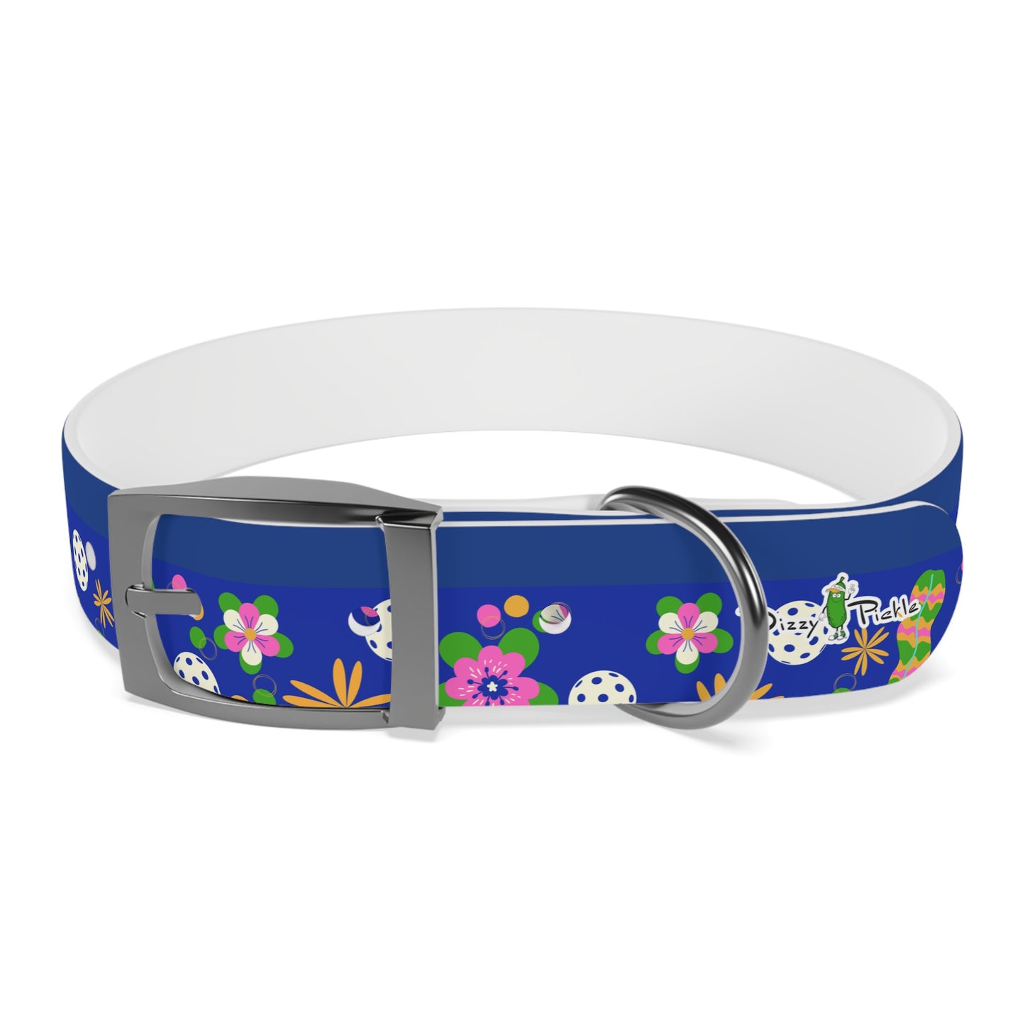 Dizzy Pickle Rita Pickleball Dog Collar