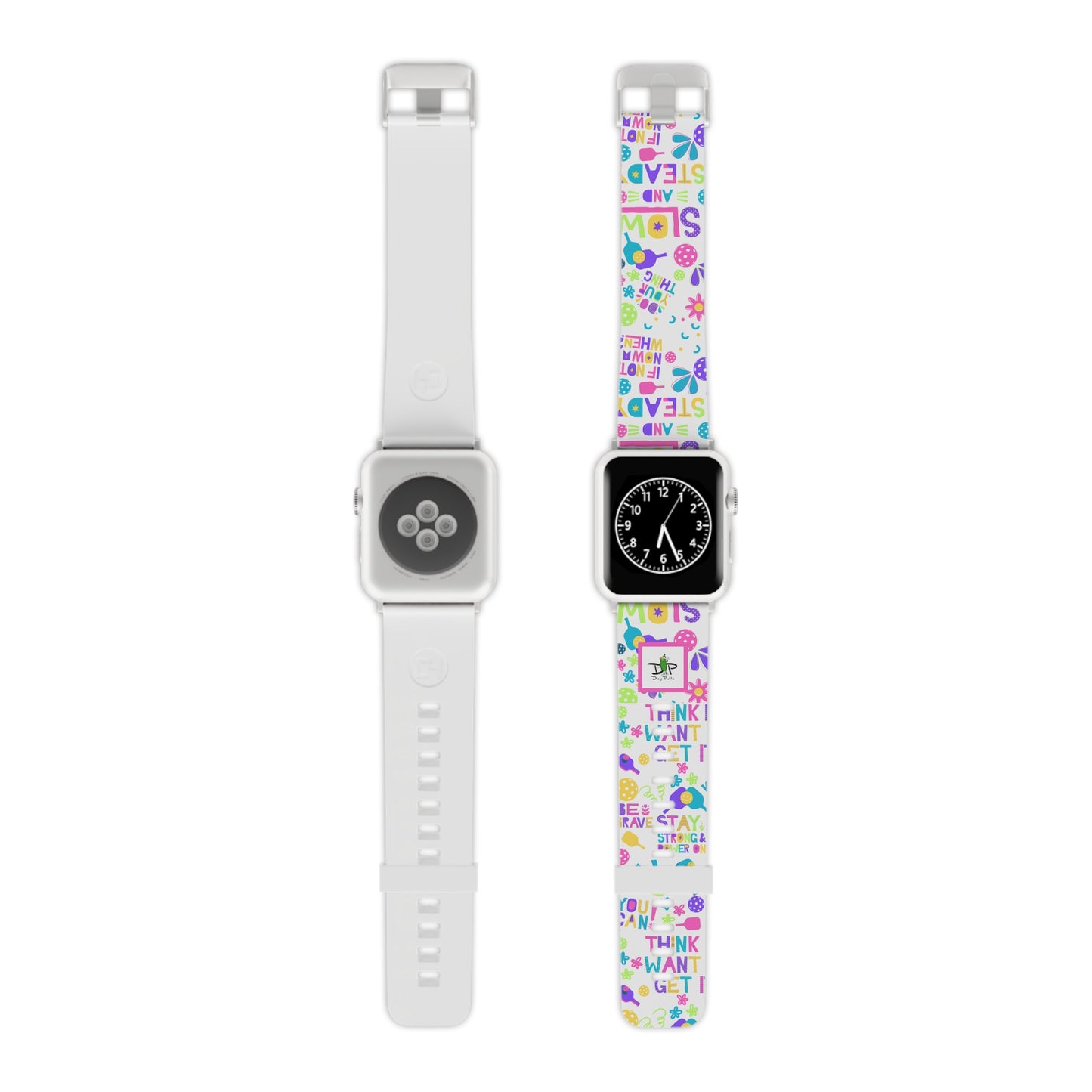 Dizzy Pickle Theresa Pickleball Performance Apple Watch Band