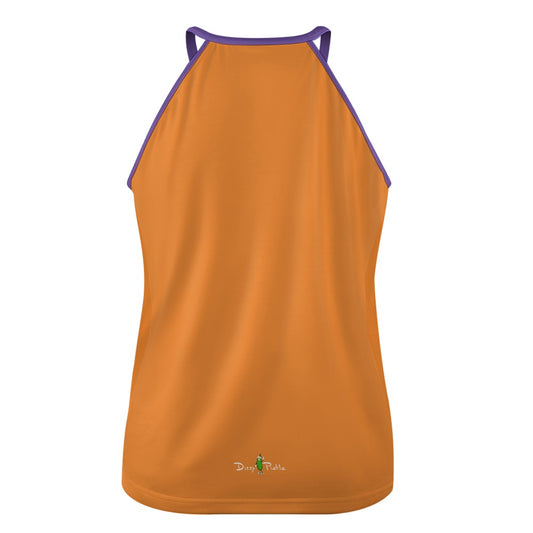 Dizzy Pickle Halloween 103113 Women's Pickleball Crew Neck Vest