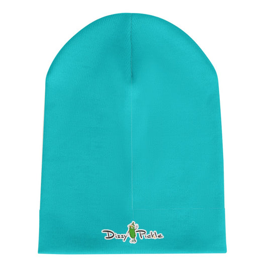 Dizzy Pickle DZY P Classic Teal Unisex Knitted Beanie