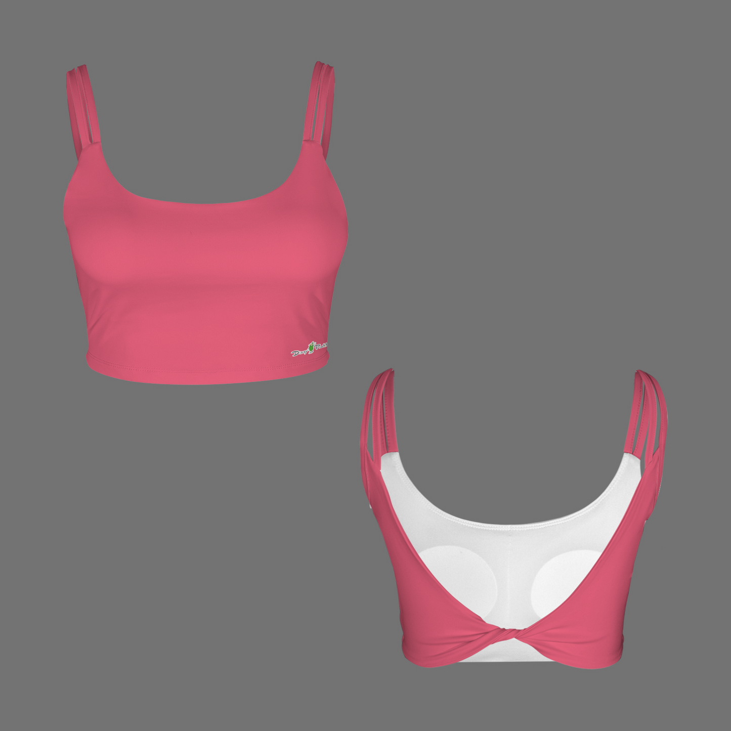 2023 Dizzy Pickle RTM Small Wh Stroke