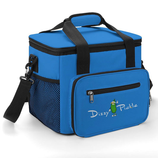 Custom Large Insulated Cooler Bag Thermal Tote With Shoulder