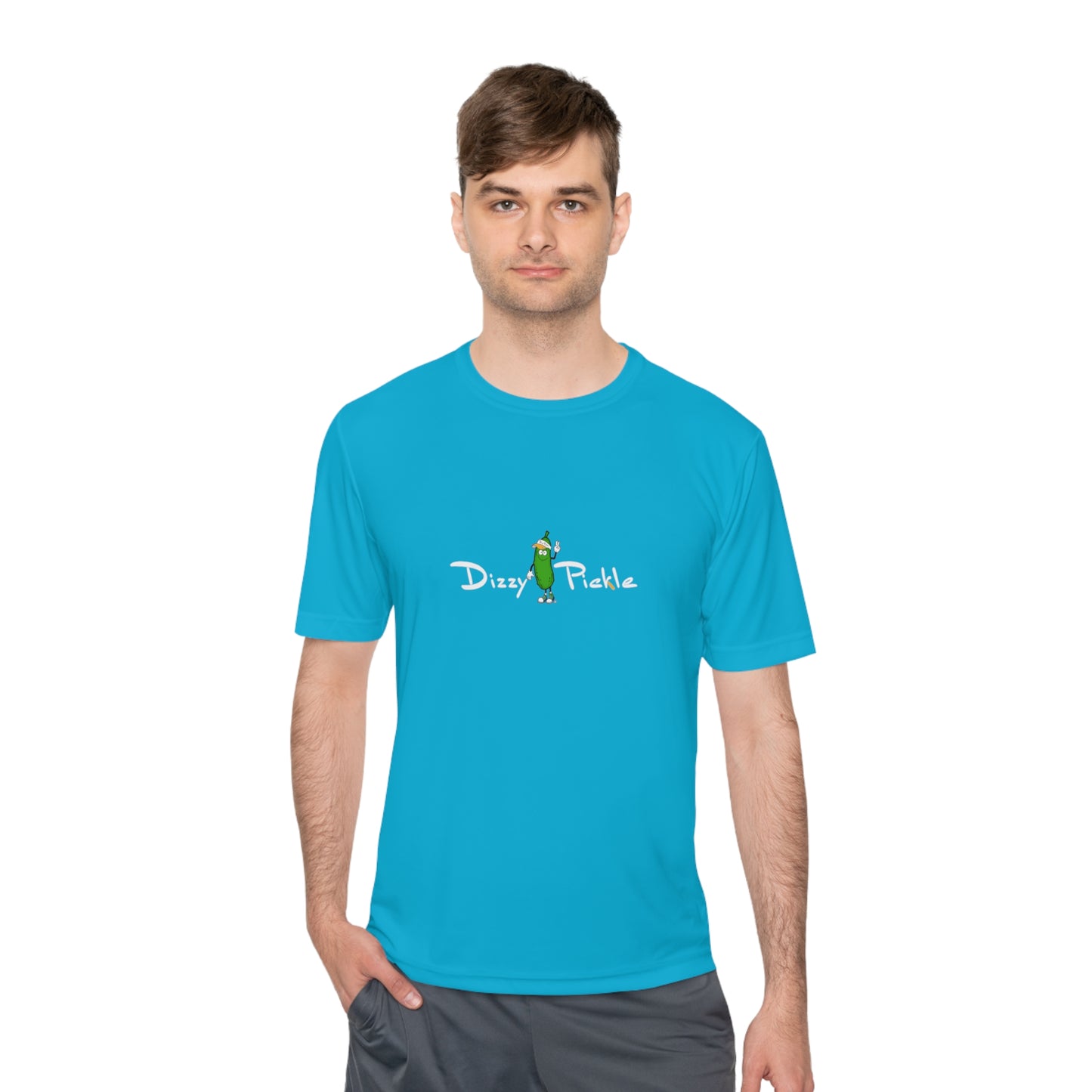 Dizzy Pickle DRPC Unisex Sport-Tek® PosiCharge® Competitor™ Moisture-Wicking Tee v2