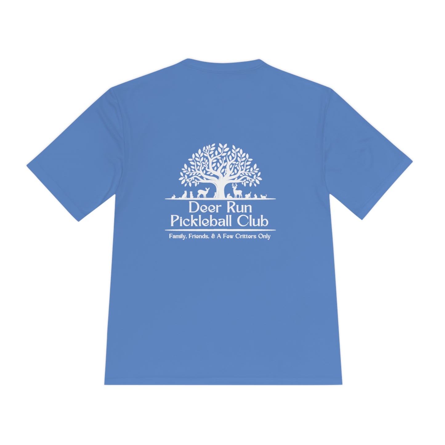 Dizzy Pickle DRPC Unisex Sport-Tek® PosiCharge® Competitor™ Moisture-Wicking Tee v2