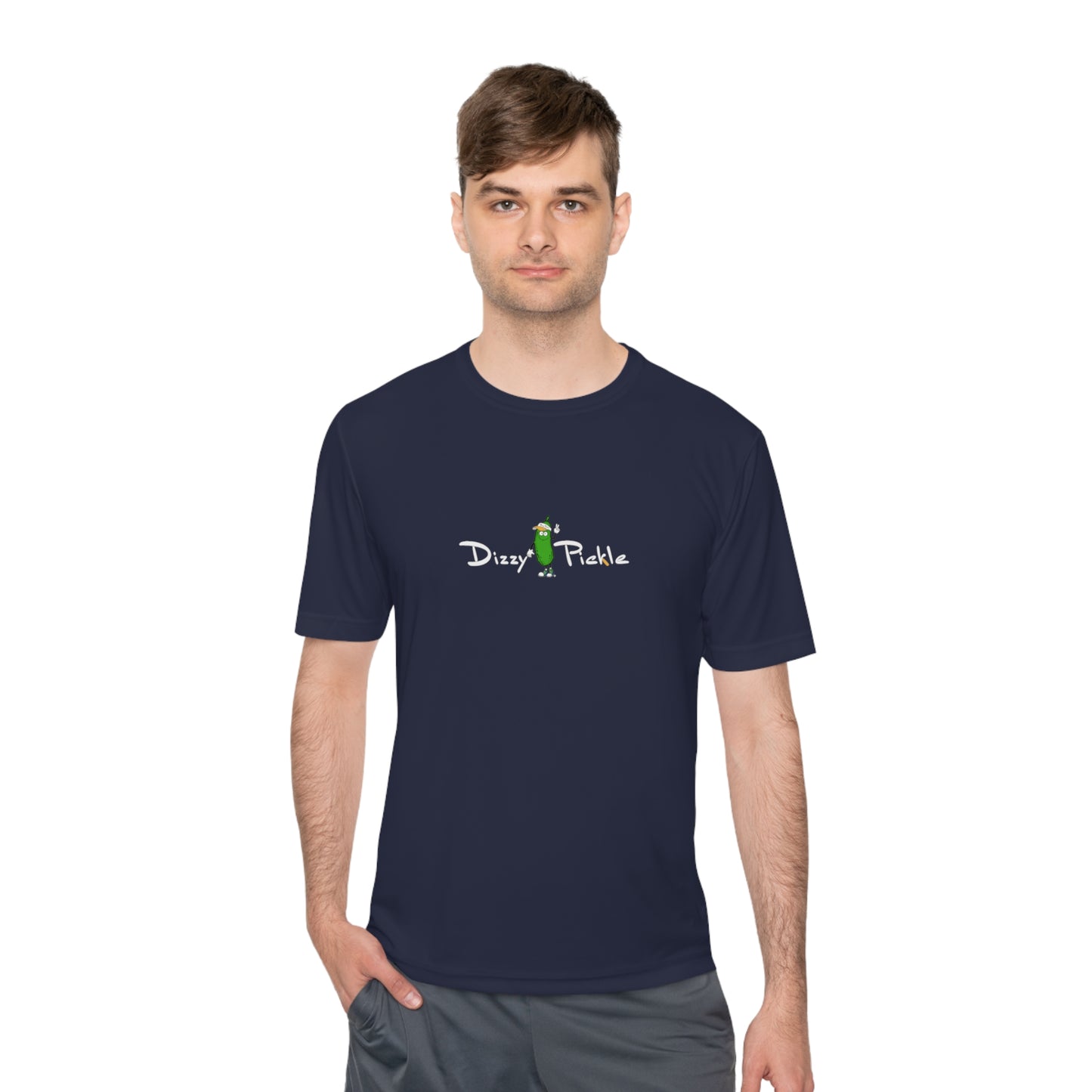 Dizzy Pickle DRPC Unisex Sport-Tek® PosiCharge® Competitor™ Moisture-Wicking Tee v2