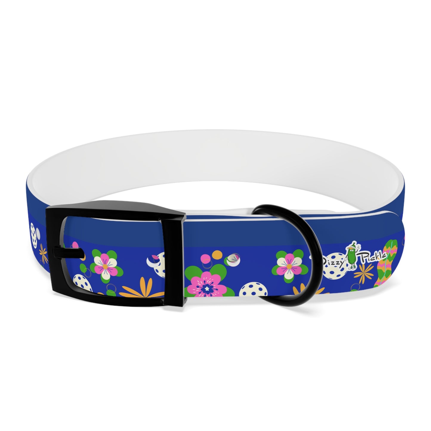 Dizzy Pickle Rita Pickleball Dog Collar