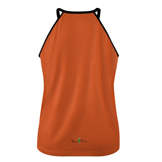 Dizzy Pickle Halloween 10314 Women's Pickleball Crew Neck Vest