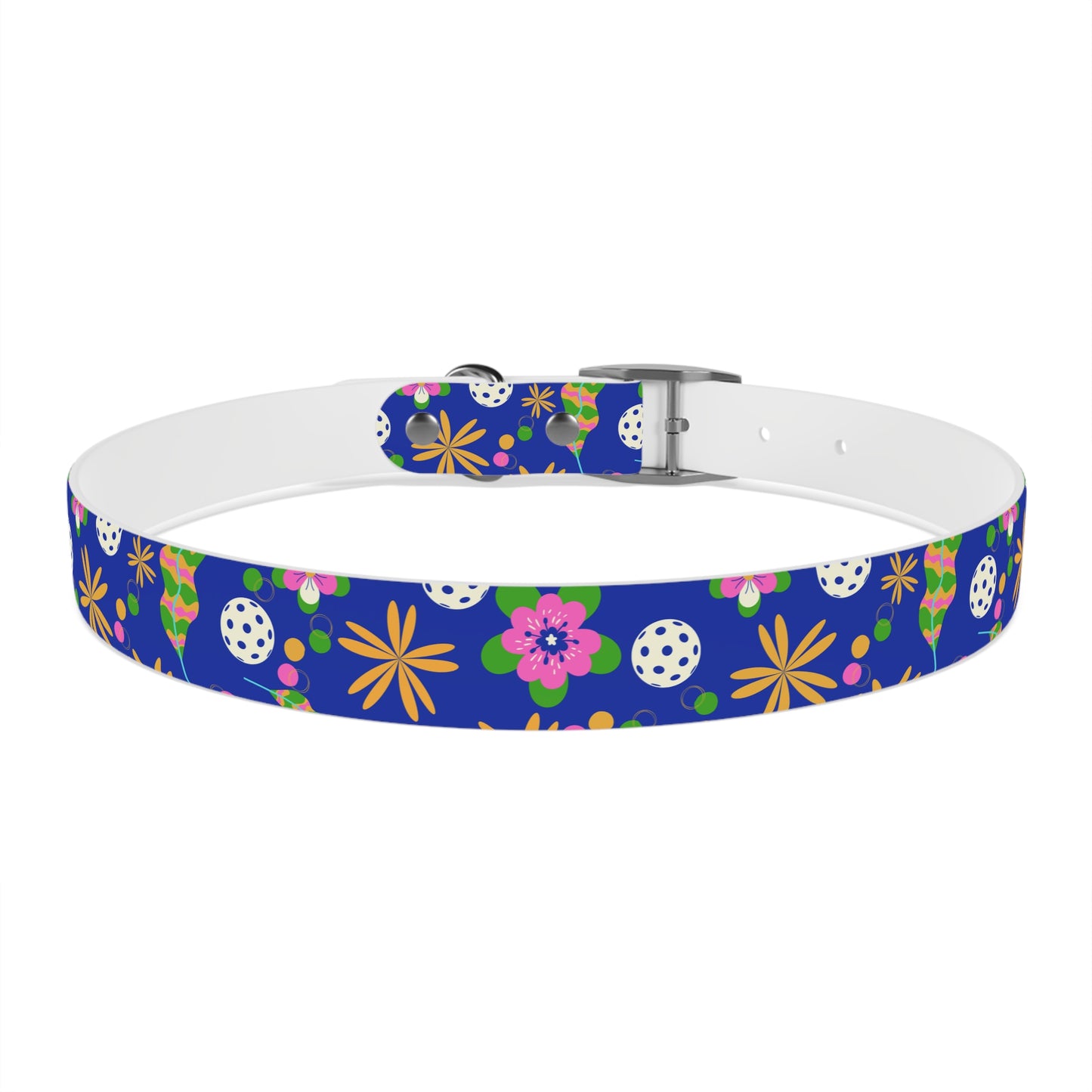 Dizzy Pickle Rita Pickleball Dog Collar