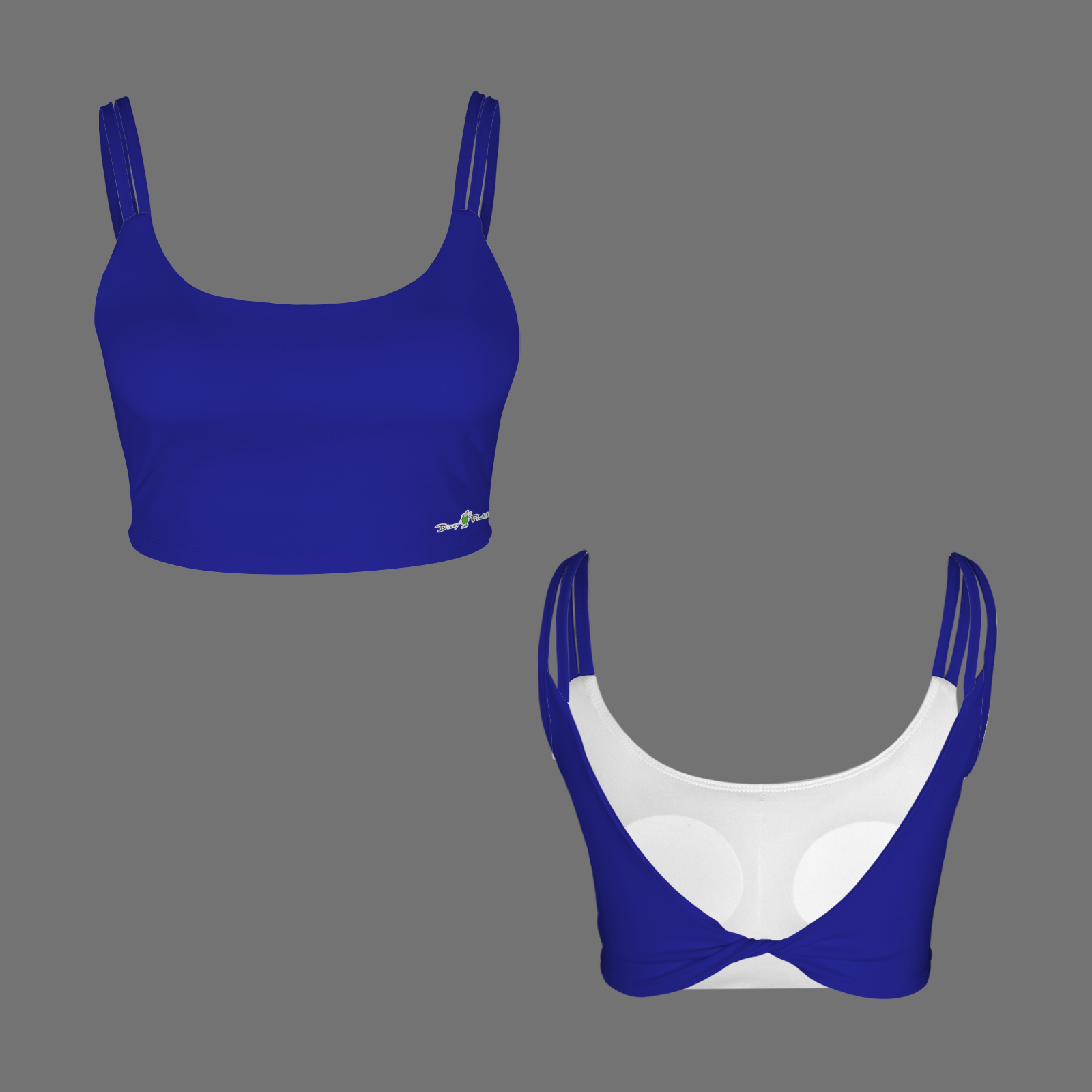 2023 Dizzy Pickle RTM Small Wh Stroke