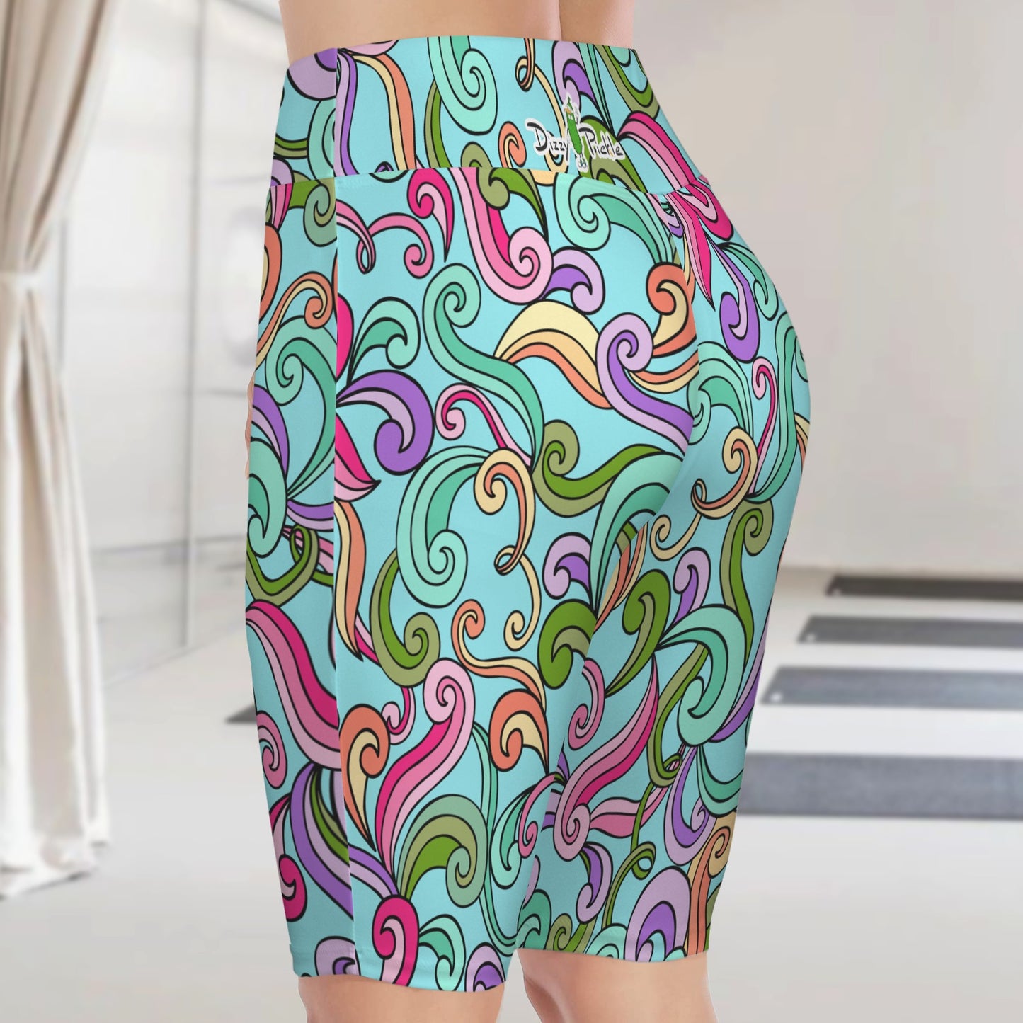 2023 Dizzy Pickle RTM Small Wh Stroke