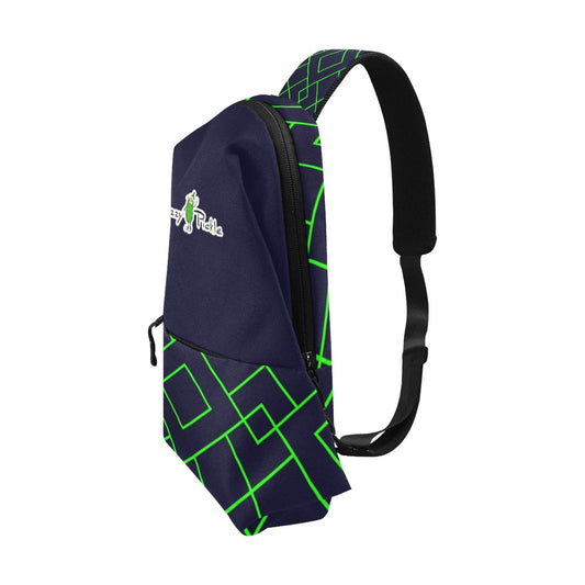 Dizzy Pickle Lisa NBG Pickleball Utility Crossbody Single-Shoulder Bag