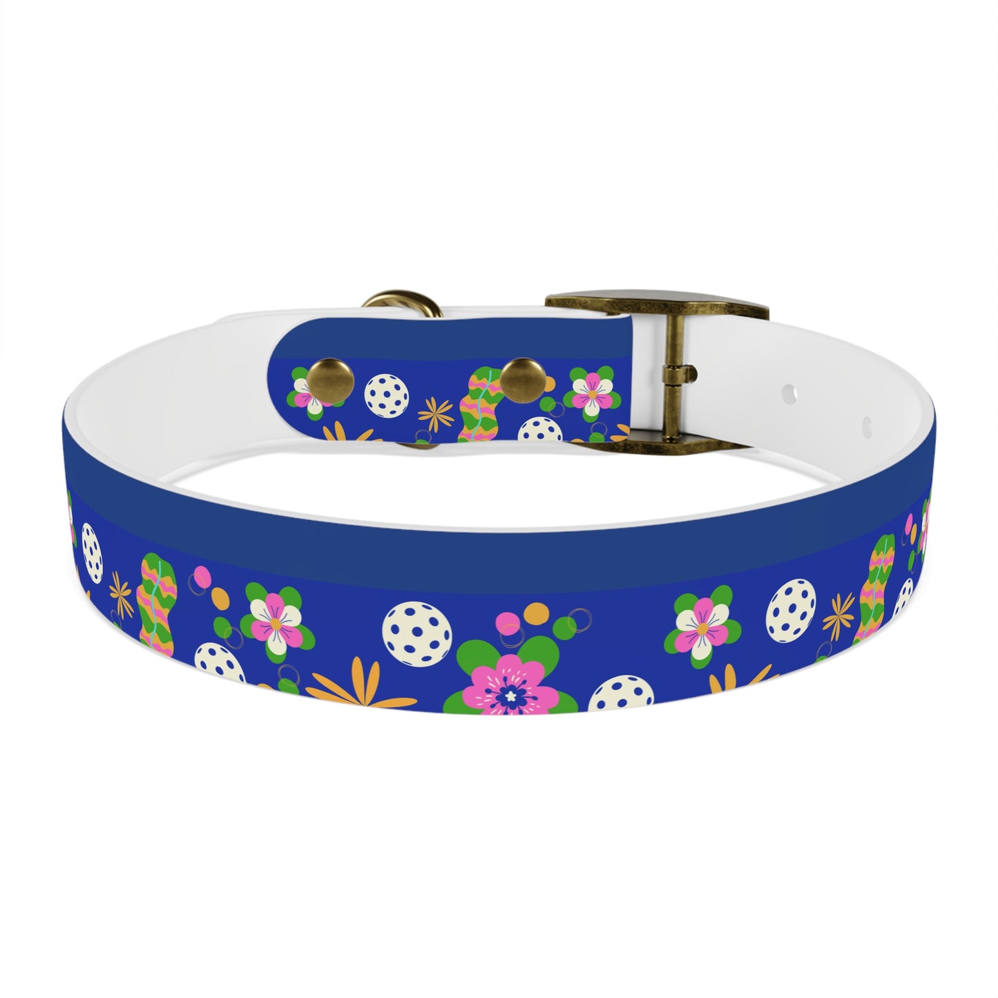 Dizzy Pickle Rita Pickleball Dog Collar