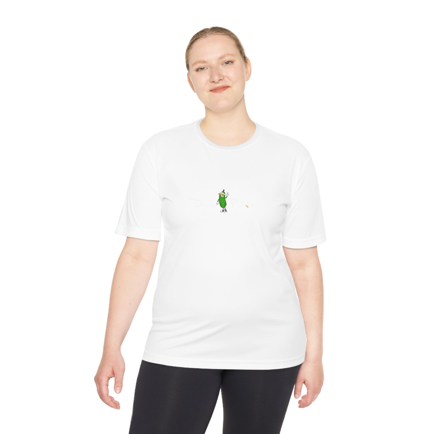 Dizzy Pickle DRPC Unisex Sport-Tek® PosiCharge® Competitor™ Moisture-Wicking Tee v2