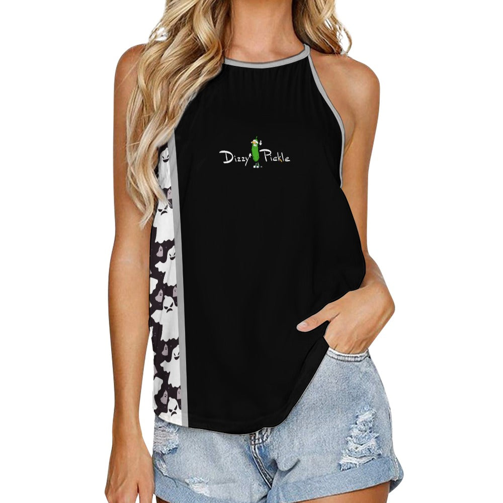 Dizzy Pickle Halloween 103125 Women's Pickleball Crew Neck Vest