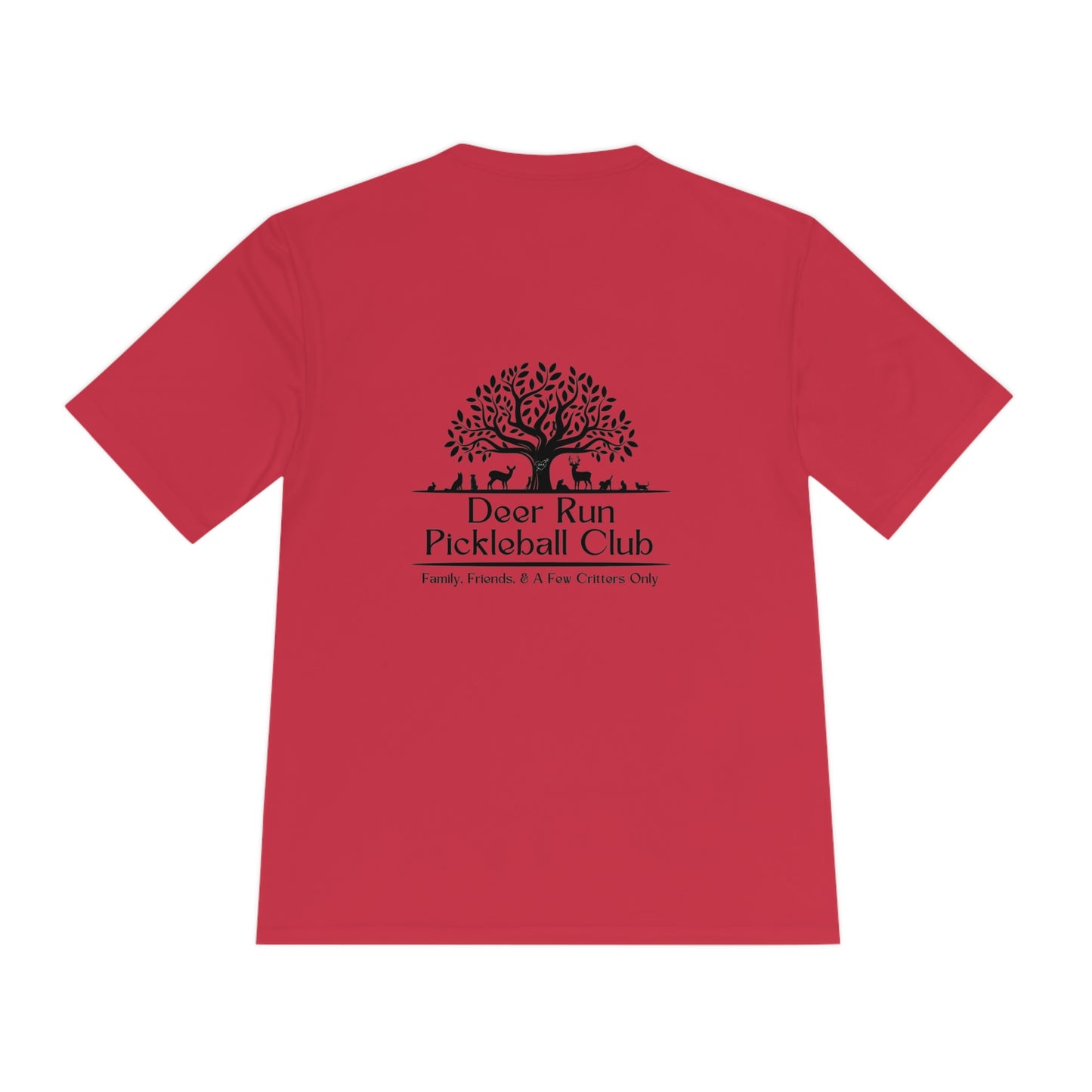 Dizzy Pickle DRPC Unisex Sport-Tek® PosiCharge® Competitor™ Moisture-Wicking Tee v1