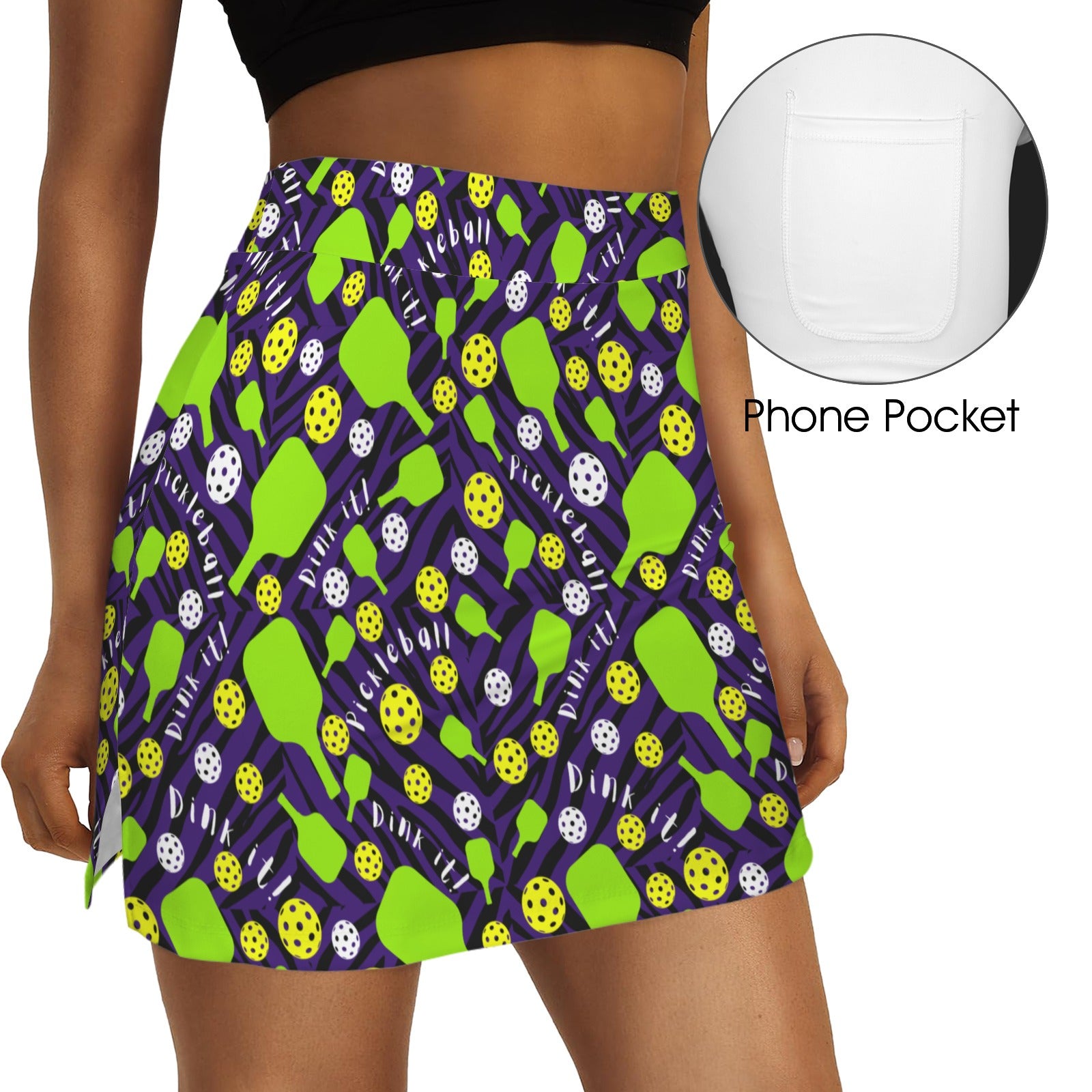 Dinking Diva Black mini