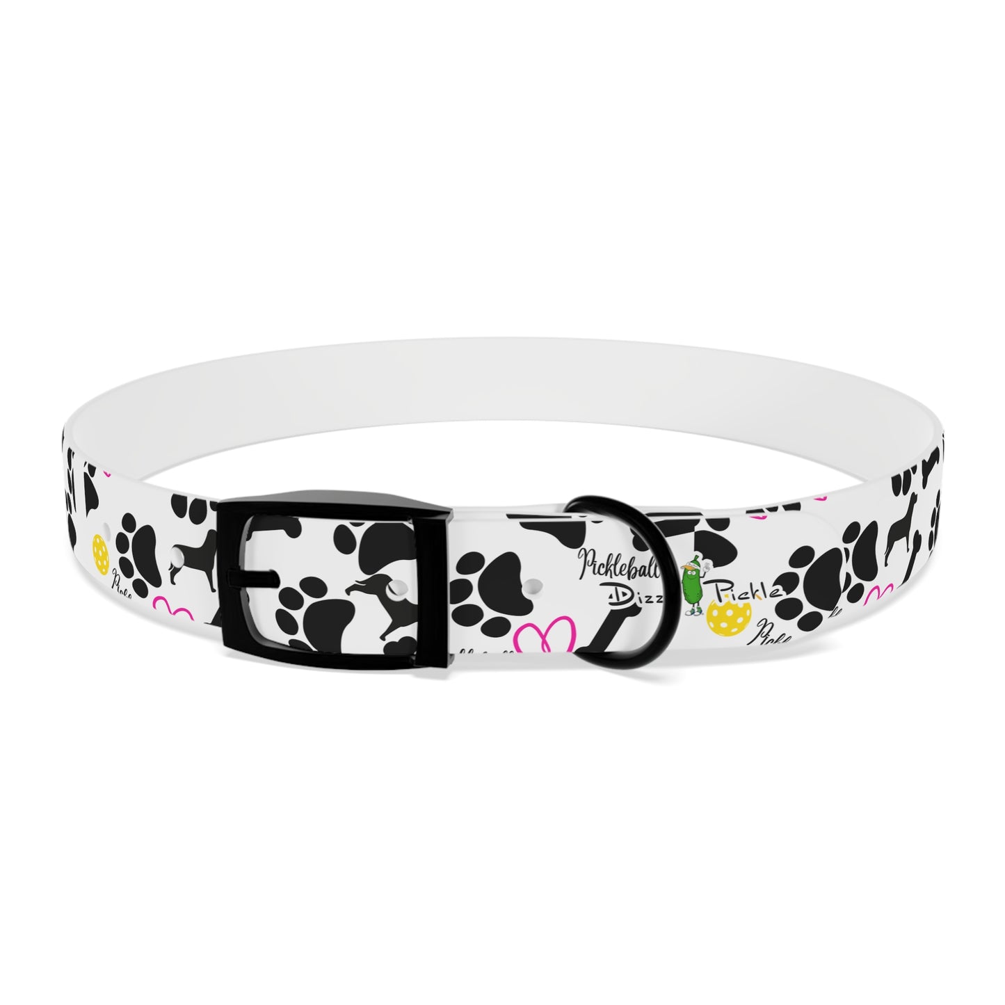 Dizzy Pickle Millie Pickleball Dog Collar