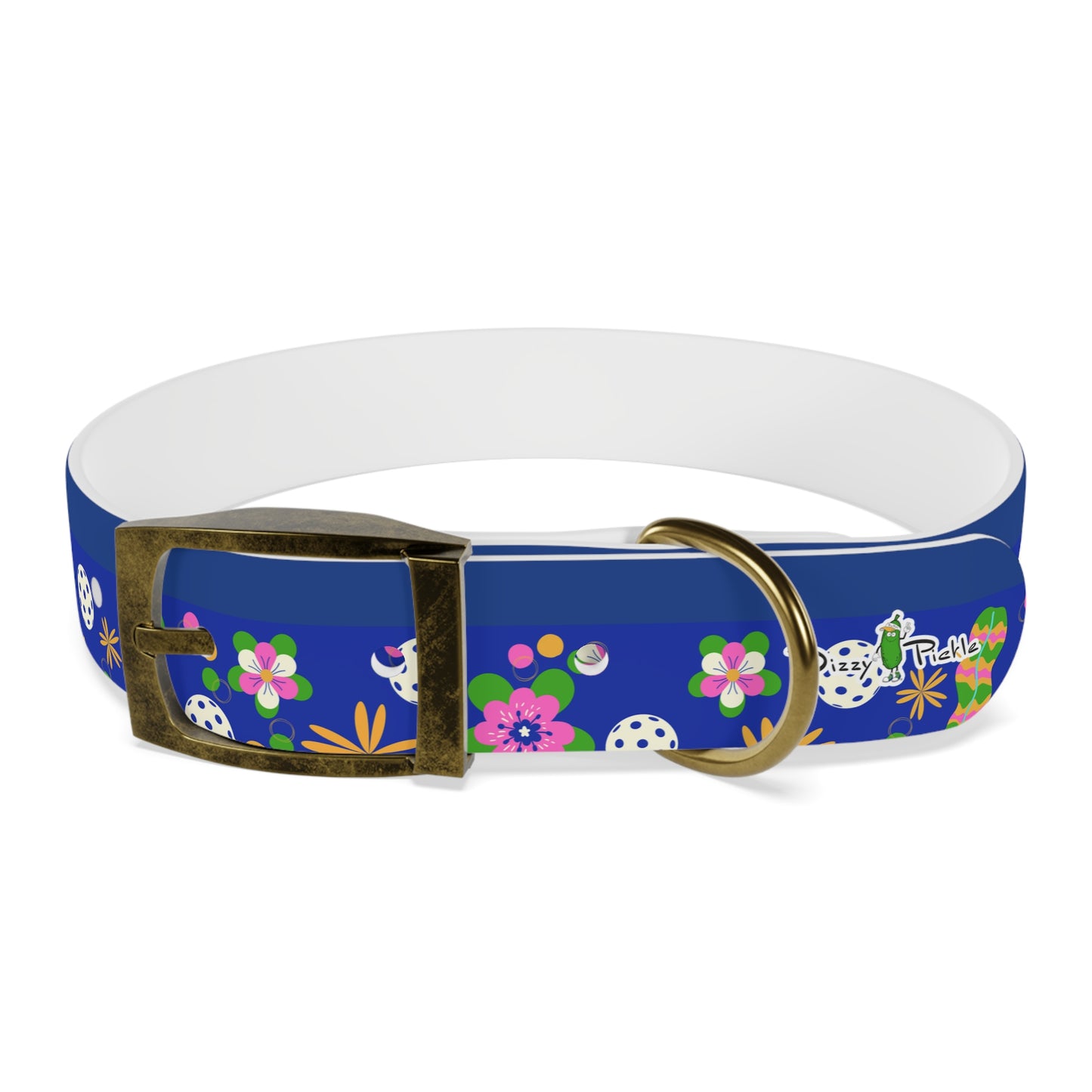 Dizzy Pickle Rita Pickleball Dog Collar