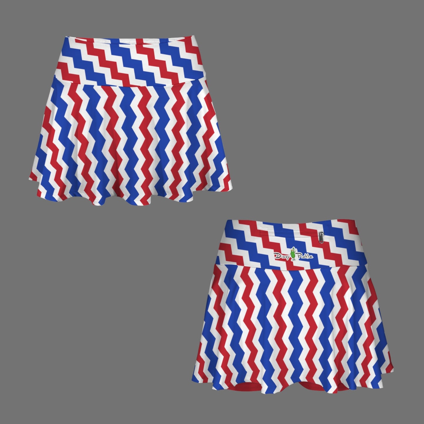 Dizzy Pickle Red White Blue (1)
