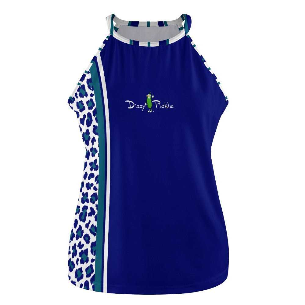 Dizzy Pickle Amber NBT Women's Pickleball Crew Neck Vest