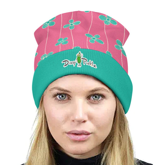 Dizzy Pickle Lesia PSC Blossom One-Size Knitted Beanie