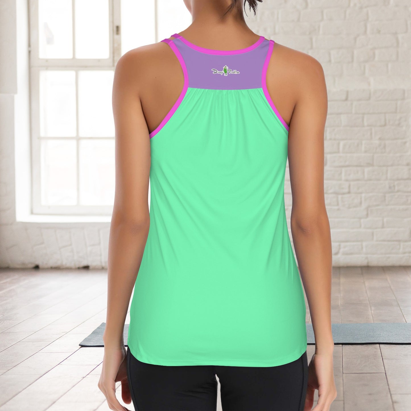 Emily Double Strap Tank Top 6