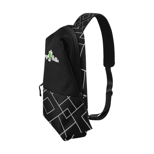 Dizzy Pickle Lisa BG Pickleball Utility Crossbody Single-Shoulder Bag