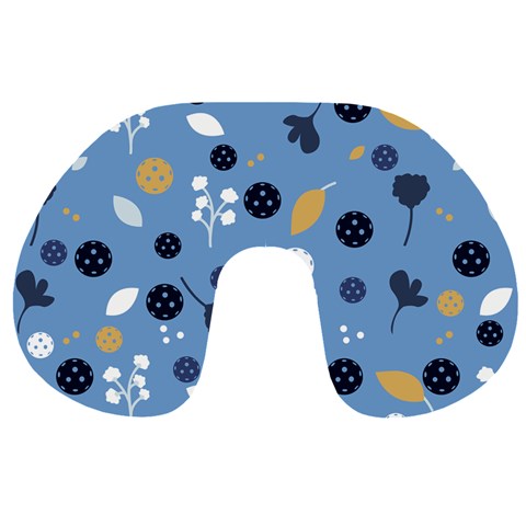 Dizzy Pickle Lesley LB Pickleball Tournament Travel Neck Pillow