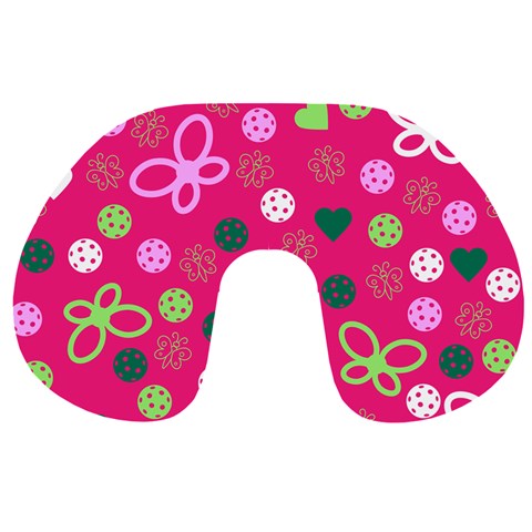 Dizzy Pickle Penny PG Pickleball Tournament Travel Neck Pillow