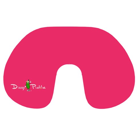 Dizzy Pickle Courtney Pickleball Tournament Travel Neck Pillow