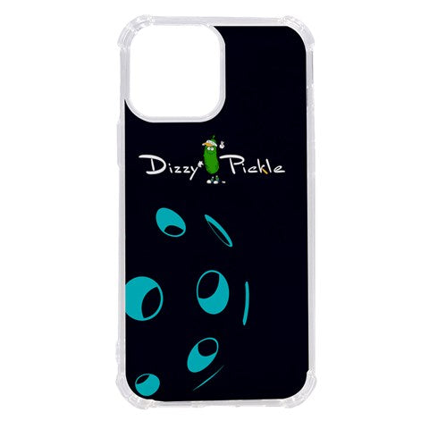 Dizzy Pickle Lisa TB Ball iPhone 13 Pro Max TPU UV Phone Case