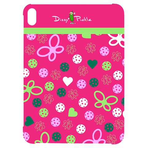 Dizzy Pickle Penny Main PG Apple iPad 10th Gen 10.9" Case