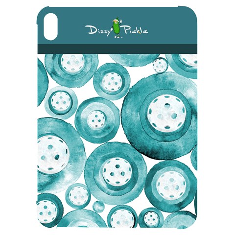 Dizzy Pickle Heidi Main TW Apple iPad 10th Gen 10.9" Case