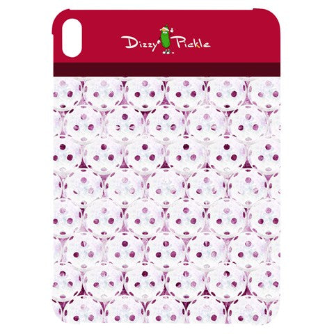 Dizzy Pickle Heidi Balls RW Apple iPad 10th Gen 10.9" Case