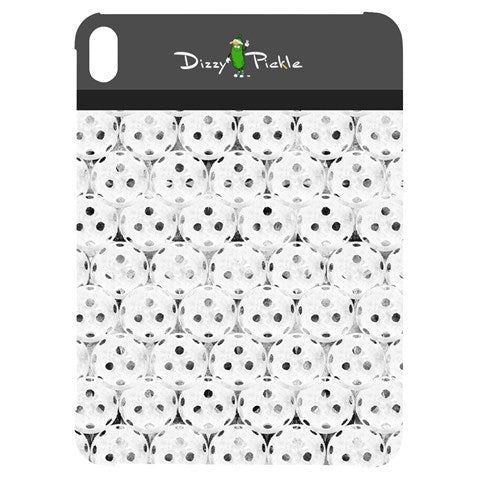 Dizzy Pickle Heidi Balls BKW Apple iPad 10th Gen 10.9" Case