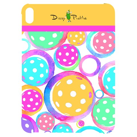 Dizzy Pickle Emily Main Apple iPad 10th Gen 10.9" Case