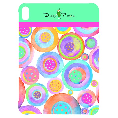 Dizzy Pickle Emily Inspired Apple iPad 10th Gen 10.9" Case