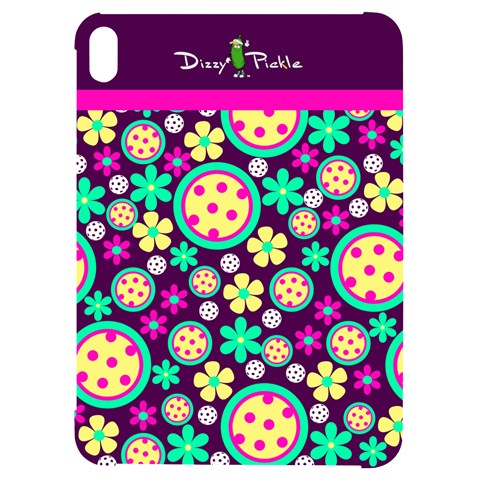 Dizzy Pickle Charlotte Main Apple iPad 10th Gen 10.9" Case