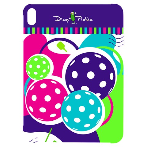 Dizzy Pickle Diana Apple iPad 10th Gen 10.9" Case