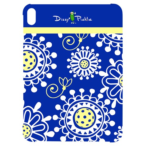 Dizzy Pickle Coming Up Daisies BY Apple iPad 10th Gen 10.9" Case