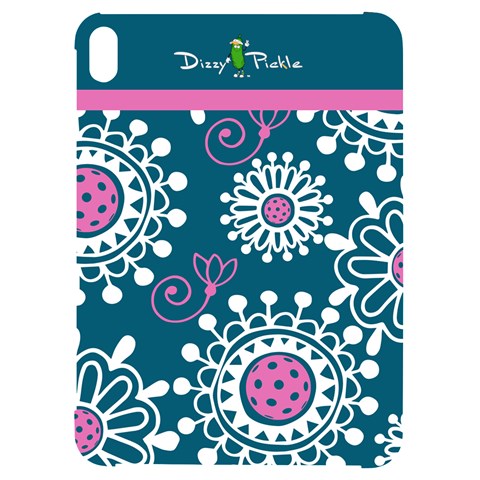 Dizzy Pickle Coming Up Daisies TP Apple iPad 10th Gen 10.9" Case